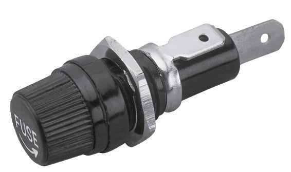 ROUND FUSE HOLDER(SPEC)
