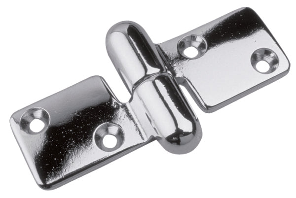 TAKE-APART HINGE 3 7/8" X 2" PAIR
