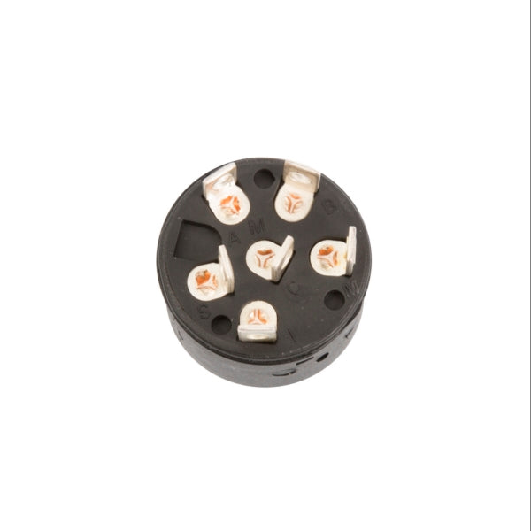 THREE POSITION IGNITION SWITCH