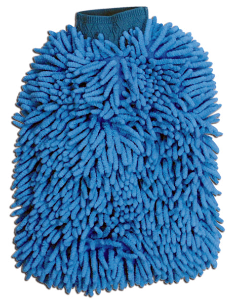 MICROFIBER REGGAE WASH MITT