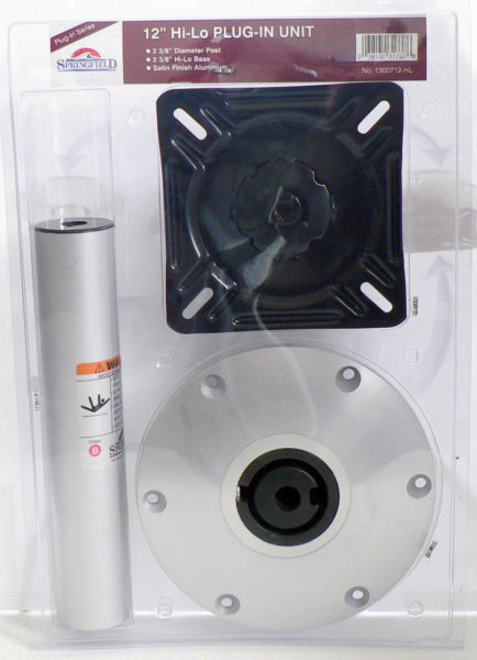 PLUGIN HI LO 3PC. UNIT