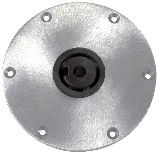 PLUGIN BASE 2-3/8 SATIN HI LO