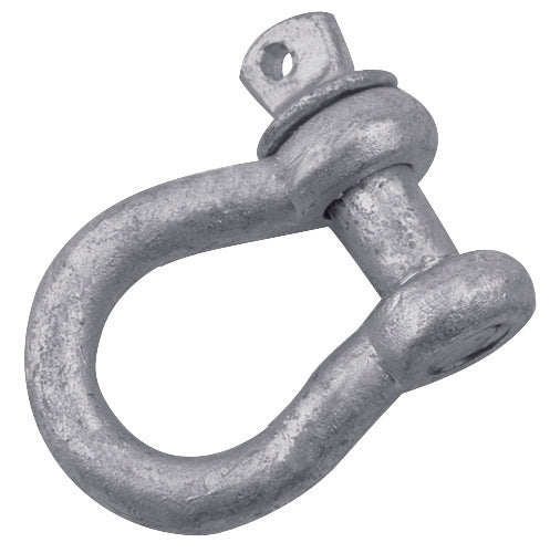 ANCHOR SHACKLE GALV. 5/16"