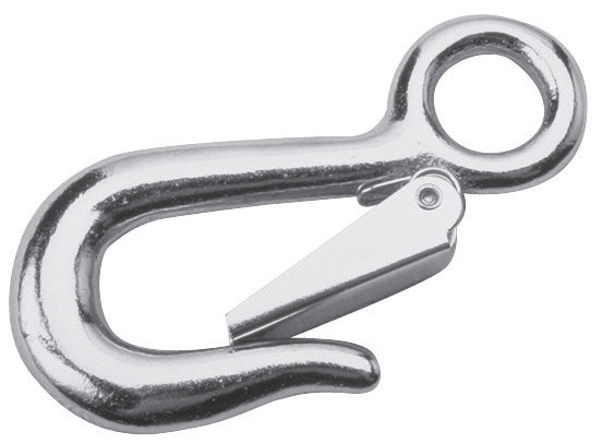 FORGED SAFETY HOOKS 3/4"
