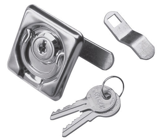 SURFACE MOUNT LOCKING LIFT RING