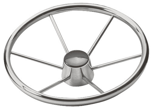 STEERING WHEEL S.S. (6 SPOKES)