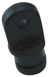 TOP INSERT NYLON BLACK 7/8" PAIR
