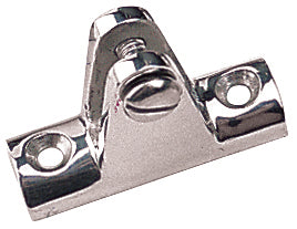 CONCAVE BASE DECK HINGE S.S.