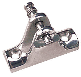 CONCAVE BASE DECK HINGE S.S.(REMOVE PIN)