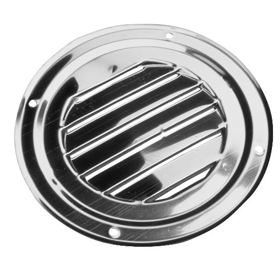 ROUND LOUVERED VENT 5"