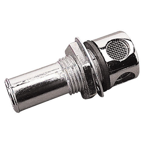 GAS TANK VENT NYLON WHITE