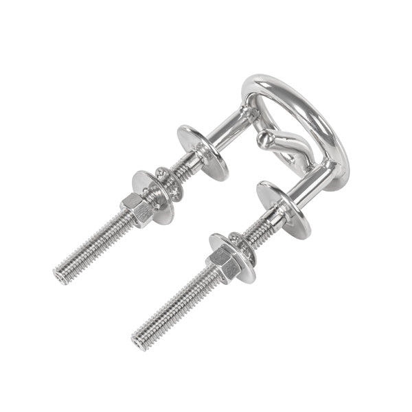 TRANSOM MOUNT SKI TOW 3/8" X 2 1/2"