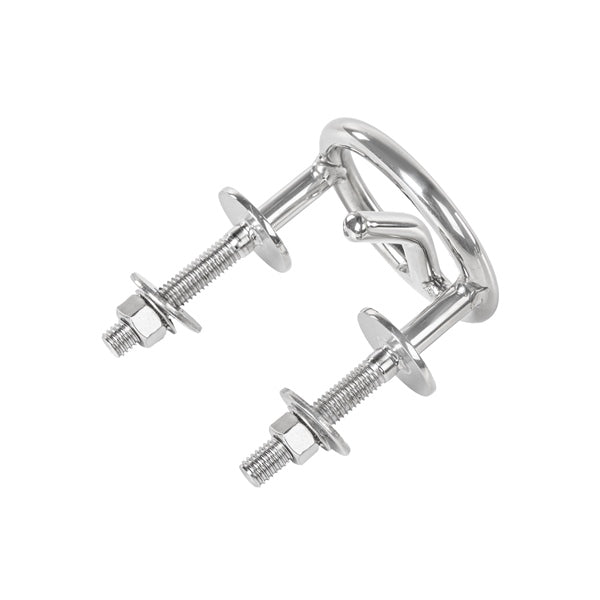 TRANSOM MOUNT SKI TOW 3/8  X 3"