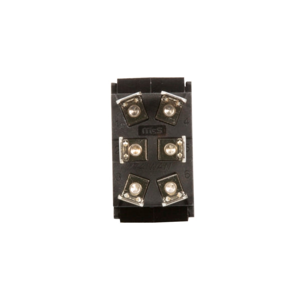 TOGGLE SWITCH MOM. ON/OFF/MOM. ON