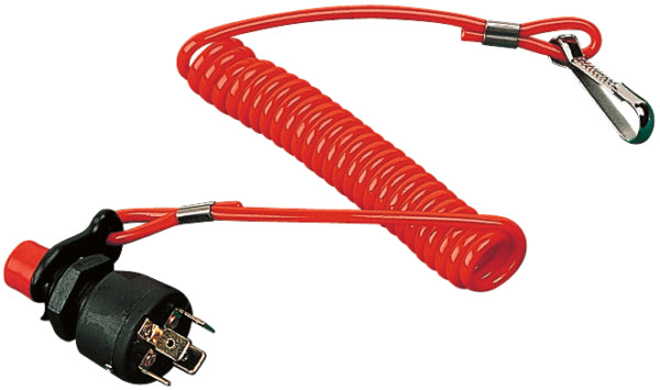 Sea Dog Kill Switch with Lanyard