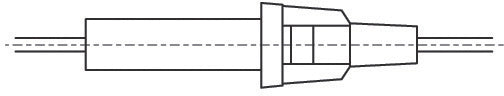INLINE FUSE W/FUSE