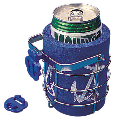 SWIVEL BEVERAGE HOLDER