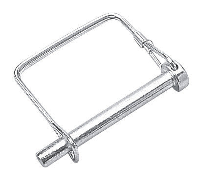 GALV. COUPLER LOCKING PIN - 1/4"