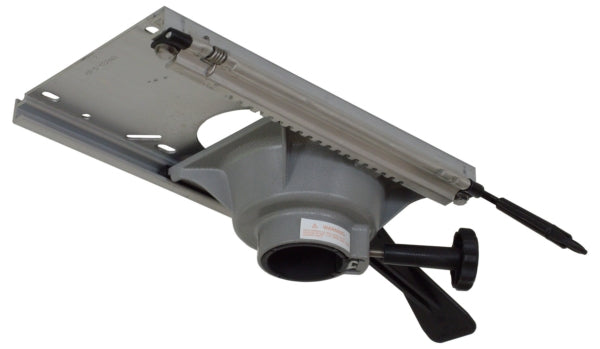 TRAC-LOCK CHAIR SLIDE W/2 3/8" SWIV.LOCK
