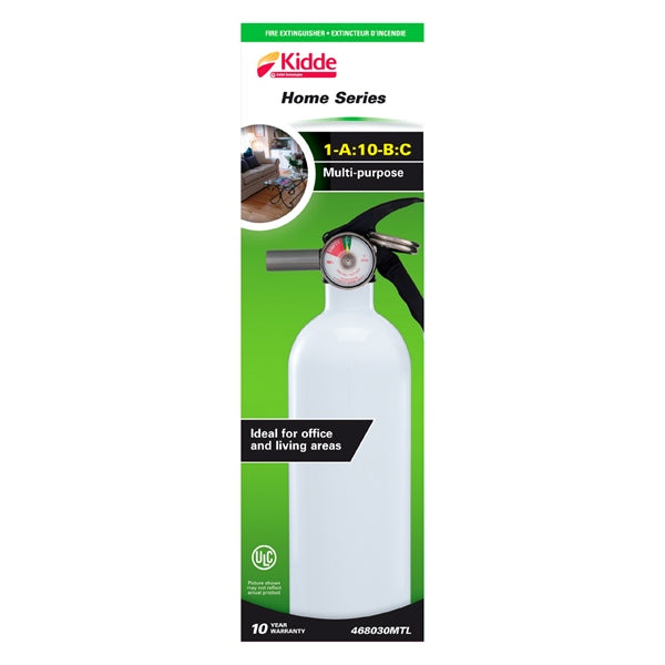 EXTINGUISHER FIRE 1-A10-BC WH