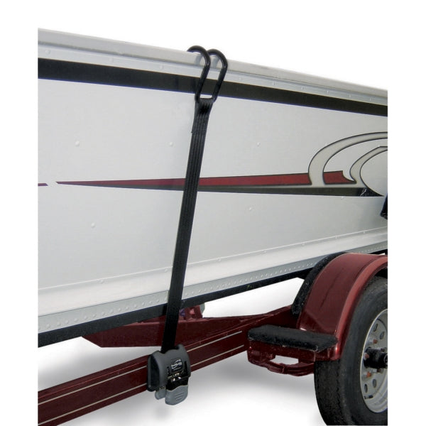 G2 RETRACTABLE GUNWALE TIE-DOWN