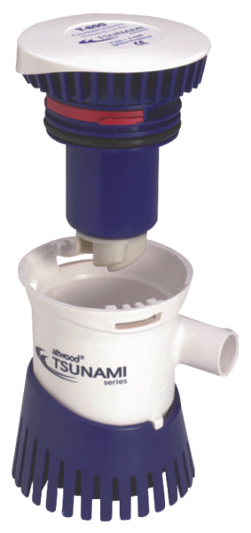 TSUNAMI 1200 CARTRIDGE BILGE PUMP
