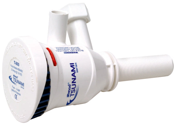 TSUNAMI DUAL AERATOR PUMP 3-1/2 IN.