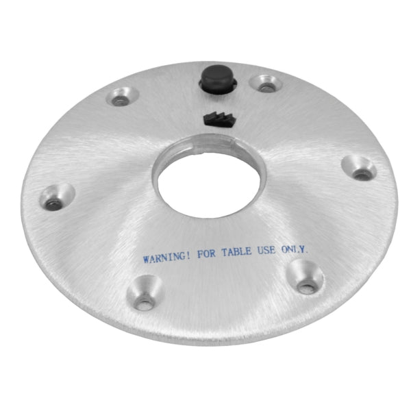 THREAD-LOCK TABLE BASE