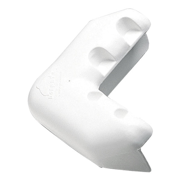 DLX CORNER BUMPER INFLATABLE BULK WHITE