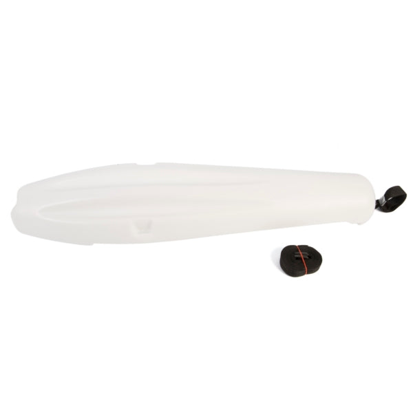 FENDER PONTON 9"X36" WH