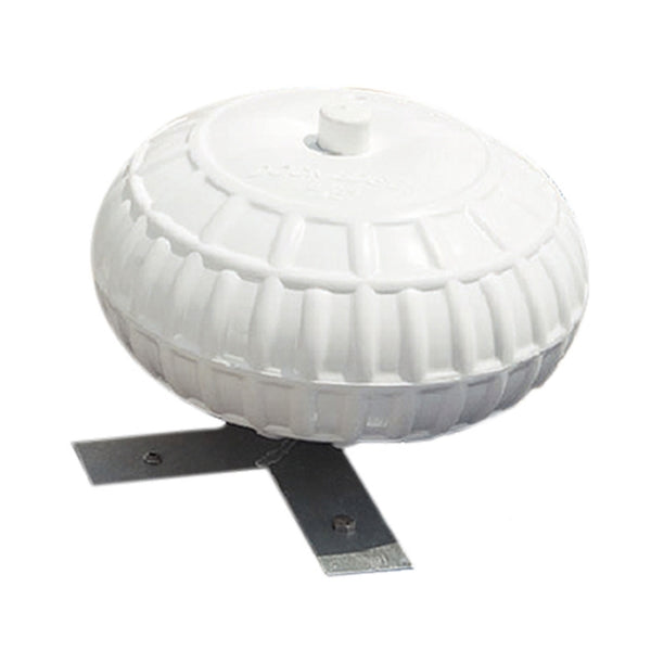 VINYL DOCK WHEEL 12" WHT