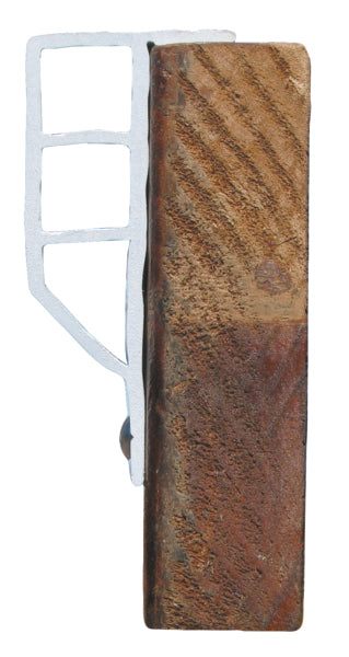 FULL FACE PROFILE, (3X8 ,24 FT/CRT), WHI