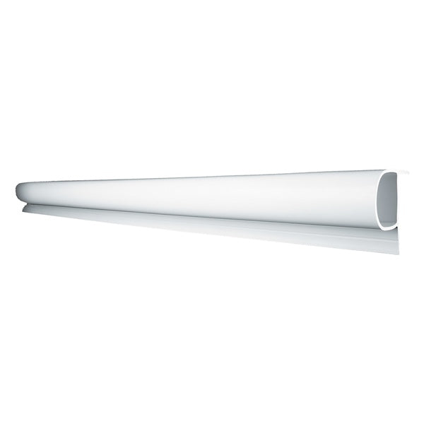SINGLE P PROFILE, (4X8FT,32FT/CRT), WH