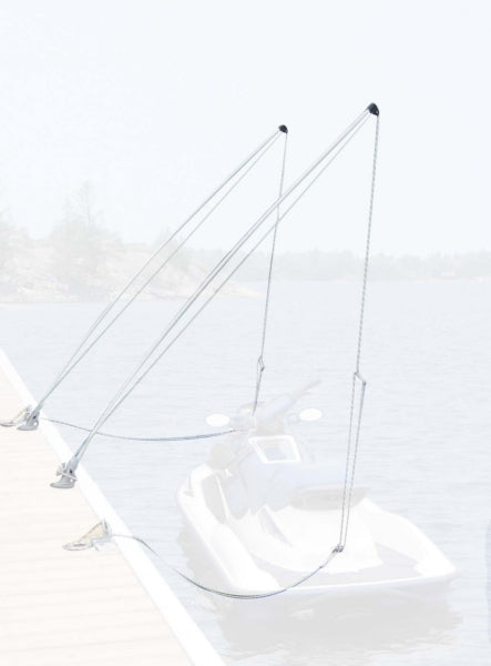 DOCKSIDE MOORING WHIPS (PR) 16