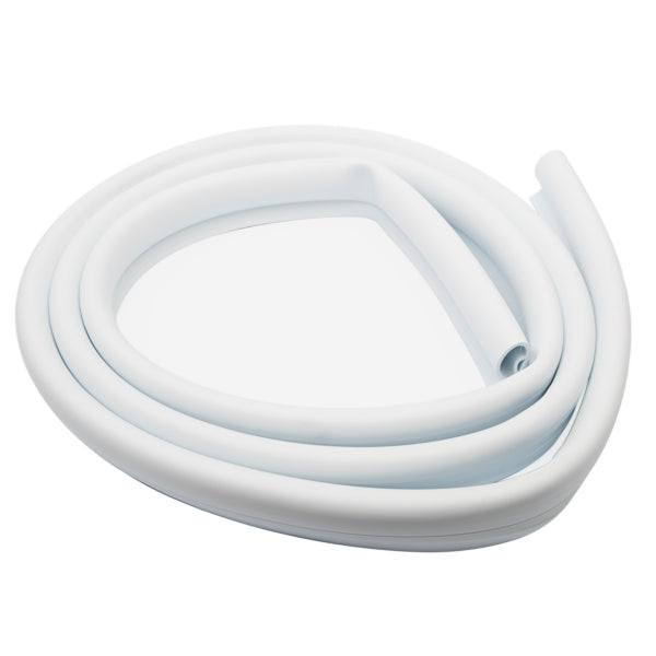 SMALL "P" PROFILE (16FT/ROLL) WHITE