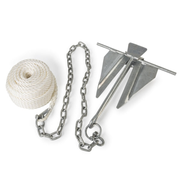ECONOMY ANCHOR KIT 10E