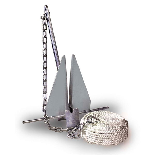 SENTINAL ANCHOR KIT 8#