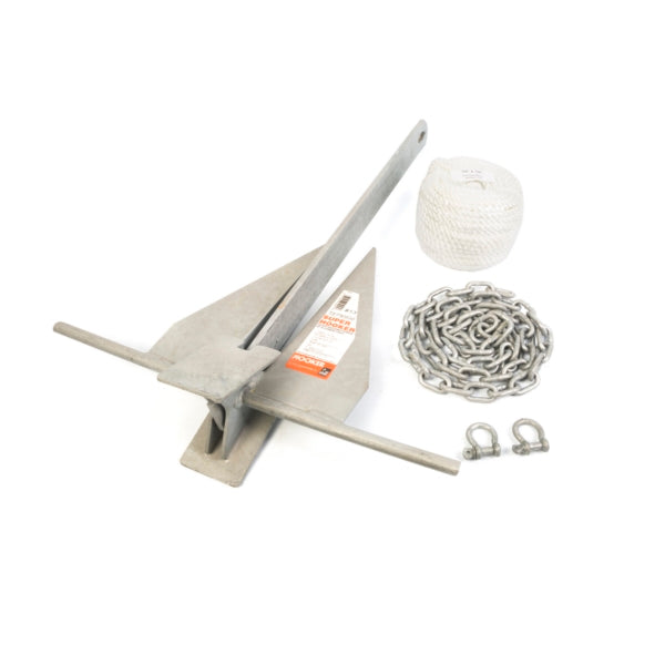 SENTINAL ANCHOR KIT 13#