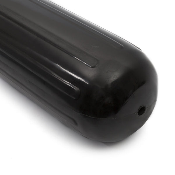THRU-HOLE FENDER 8" X 20" BK /HTM2