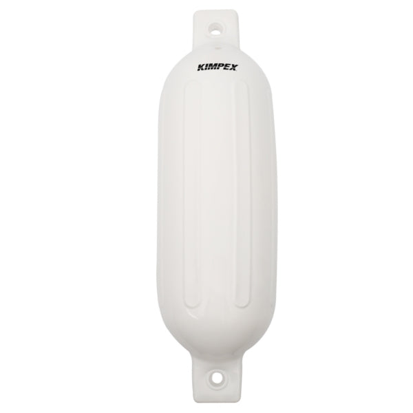 RIBBED FENDER INFLATABLE 5,5"X20" WH/G3