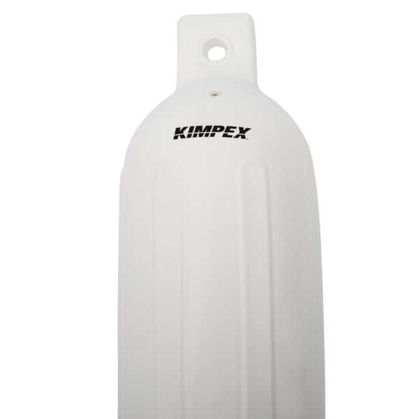 RIBBED FENDER INFLATABLE 5,5"X20" WH/G3