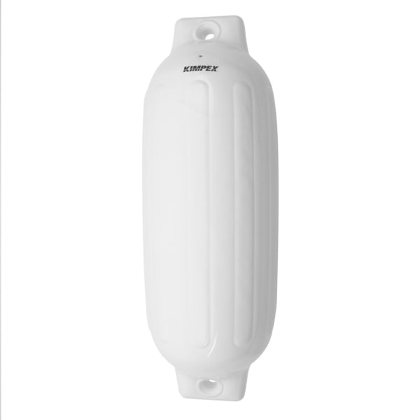 RIBBED FENDER INFLATABLE 8,5"X27" WH/G5
