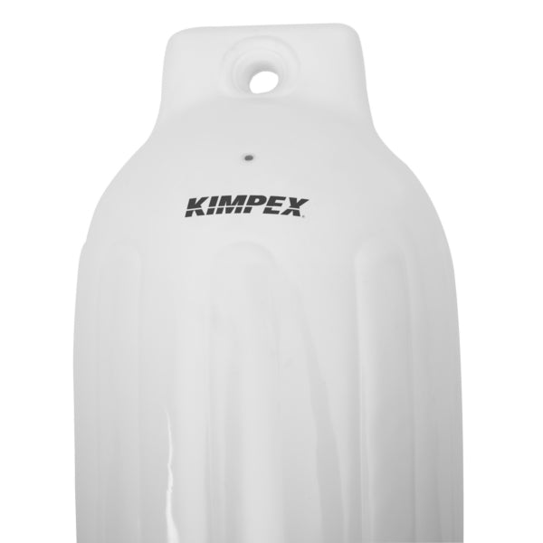 RIBBED FENDER INFLATABLE 8,5"X27" WH/G5