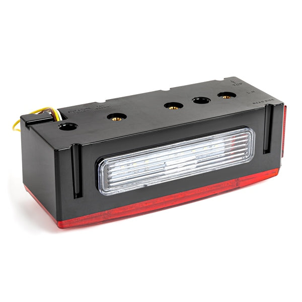 TAILLIGHT LOW PROFILE LED LEFT