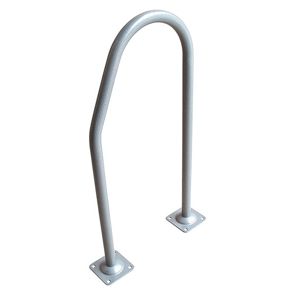 ALUMINIUM BOARDIND HAND RAIL