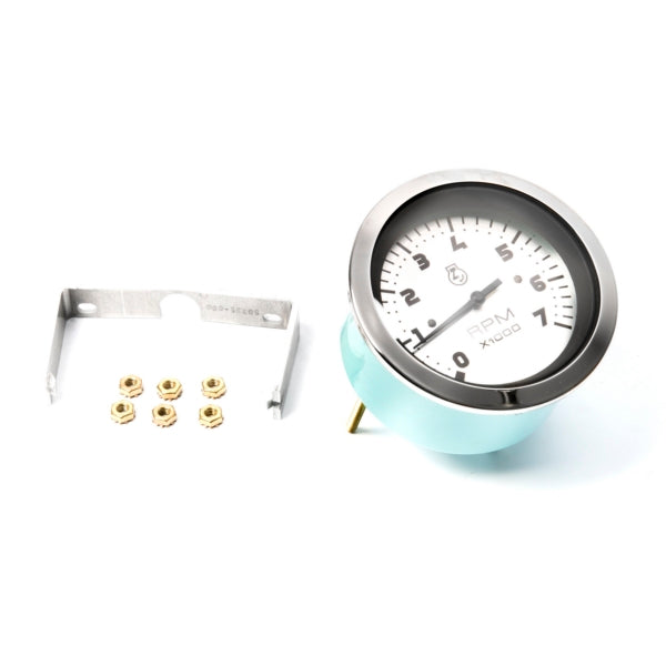 TACH 7K, STERLING 3"