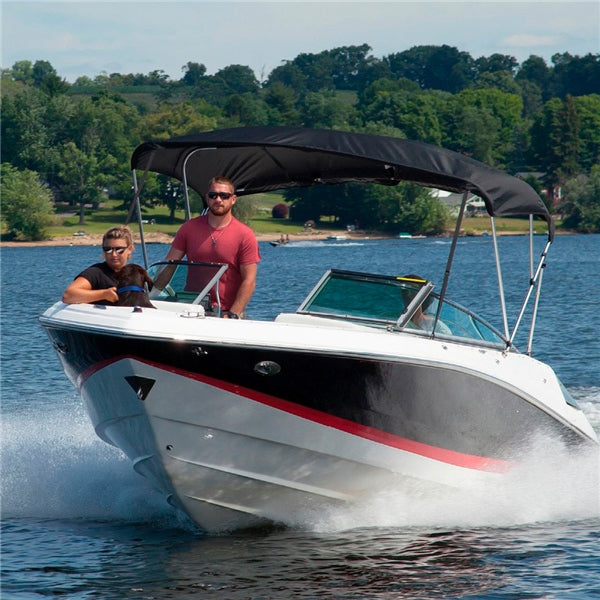 ALUM FRAME ONLY BIMINI 54"X6 X79-84"