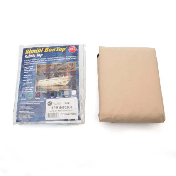 SAND BIMINI TOP ONLY HOTSHOT 54"X 6  X 7