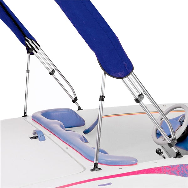 ADJUSTABLE 28   TO 48   BIMINI SUPPORT P