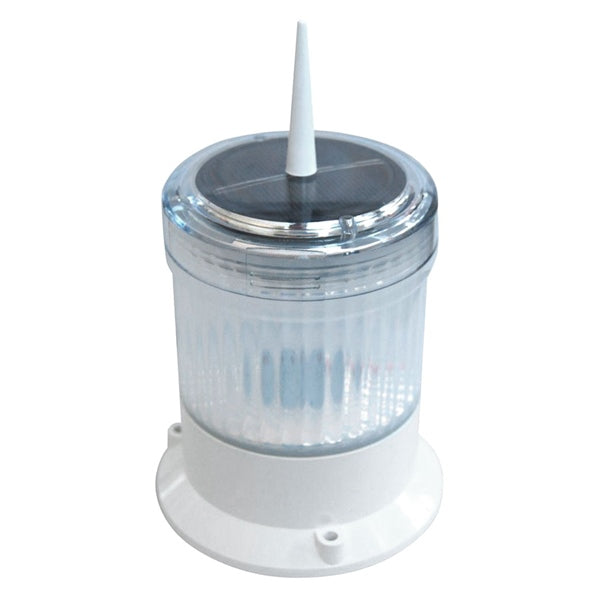 PILE CAP LIGHT, SOLAR